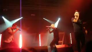 5ive - How do ya feel (live) @ O2 Academy Liverpool. 22.04.15