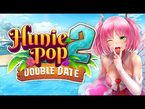 HuniePop 2: Double Date - Release Trailer thumbnail