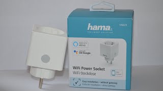 Hama WiFi Steckdose - Unboxing und Einrichtung | Easy Tec