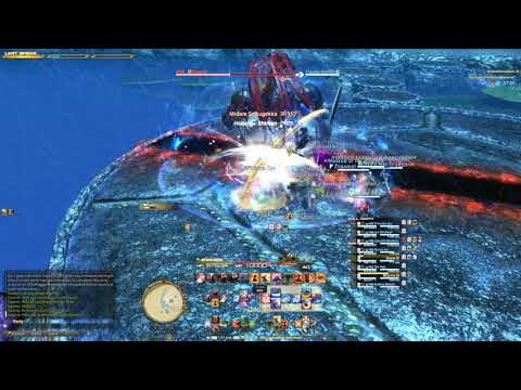 [FFXIV] First time Susano EX Synced via Duty Finder - SAM