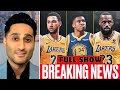 FULL NBA TODAY Lakers Land Ben Simmons Giannis Warriors SHOCK LeBron Still Title Threat