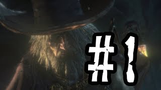 【Bloodborne】狩人は諦めない【PS4】#1
