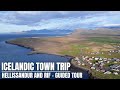 Visit Hellissandur And Rif Historical Icelandic Towns