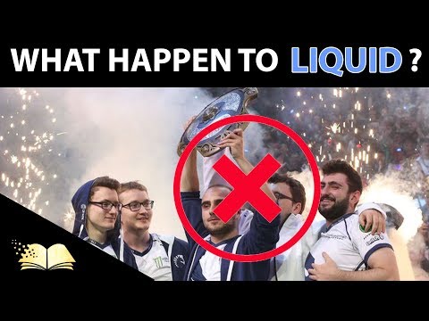The FALL of Team Liquid Post ti7