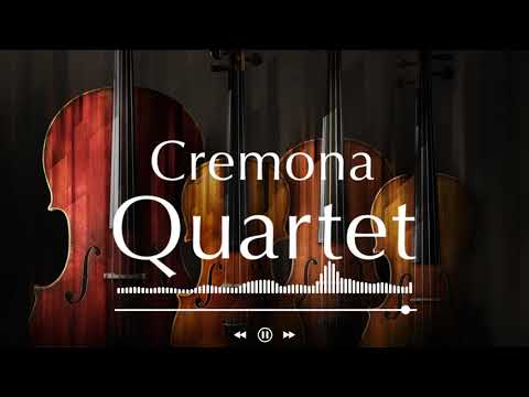 CREMONA QUARTET KONTAKT - Audio Demo