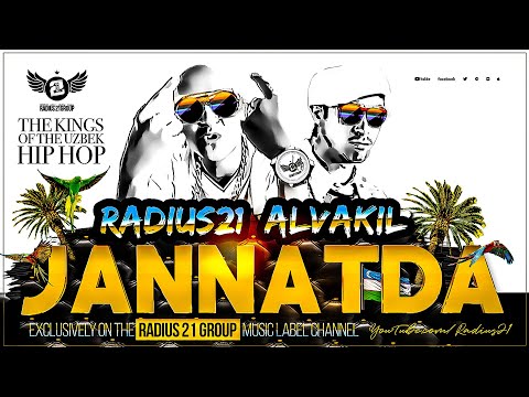 Radius 21 & AL VAKIL - Jannatda / 2020