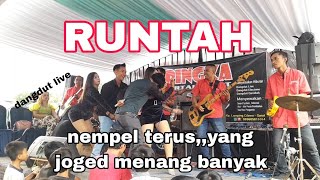 Download lagu miss hera ft miss anisa cover runtah//dangdut live//bringka entertainment #abahanenchanel mp3