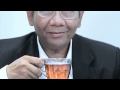 Advertisement Bintang Toedjoe Mr Mahfud M D 30s