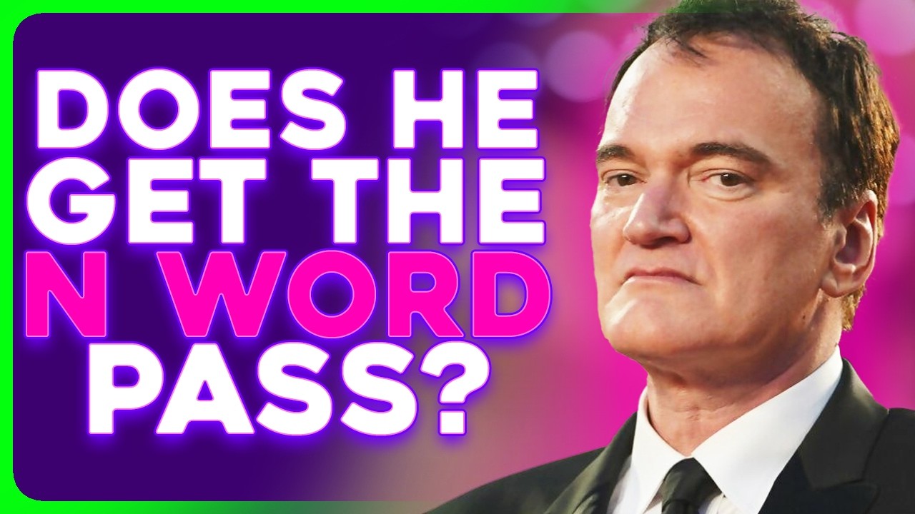 Is Tarantino Invited to The Cookout?