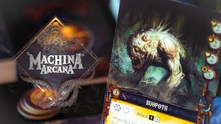 Machina Arcana | Game Overview