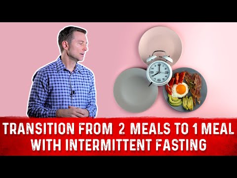 How to Overcome Adrenal Stress with Intermittent Fasting – Dr Berg