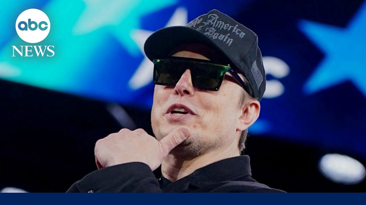 Elon Musk doubling down on DOGE email responses