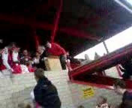 Fleetwood Town Vs Frickley Athletic