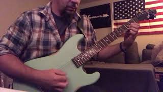 Video thumbnail for Slick Guitars SL54T by ChipShankGuitar1
