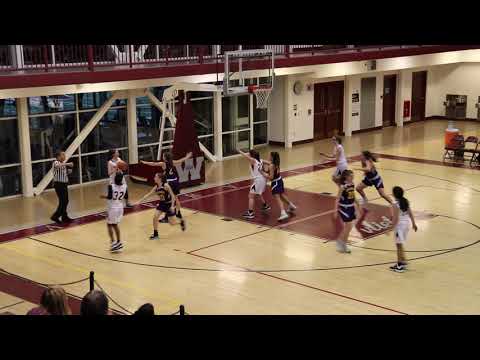 Voorheeville JV VS Mech  Home  2nd Quarter