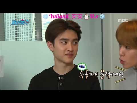 (Exo) Baeksoo (Baekhyun-D.o kyungsoo) funny cute moment part.1