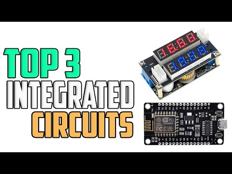 ✅ Top 3 Best Integrated Circuits 2020