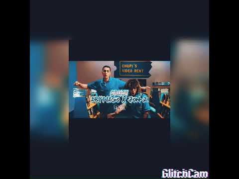Brytiago, Jon Z, Cromo x -CRUSH (audio oficial )