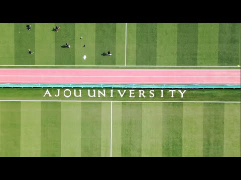 Welcome to Ajou university YouTube Thumbnail