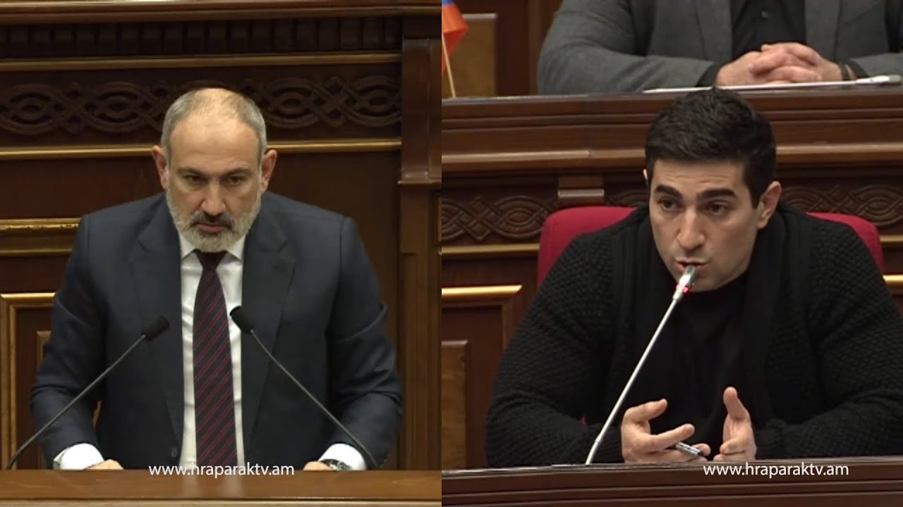 «Դուք էս երկրի վարչապե՞տն եք, թե՞ Բաքվի անշարժ գույքի գործակալը». Լ. Քոչարյանը՝ Փաշինյանին