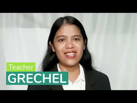 Grechelのプロフィール動画