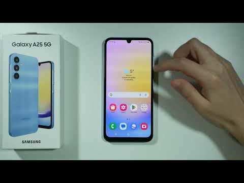 Samsung Galaxy A25 5G: How to Improve Battery Life (Fix Battery Drain)