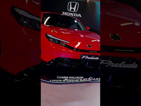 Quem falou que carro híbrido não entrega emoção?