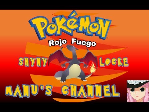 ⭕ POKÉMON R2 ShinyLocke Ep.1 | VUELVE POKÉMON AL CANAL
