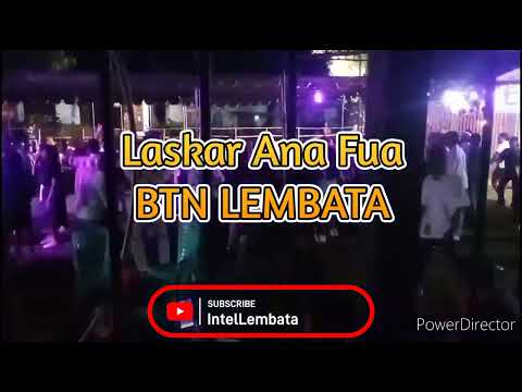 Lembata Pu Party - Laskar Ana Fua - BTN LEMBATA