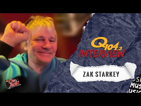 Thumbnail for Zak Starkey Talks One-Man Show, The Who, Oasis, Marc Bolan + More by Zak Starkey