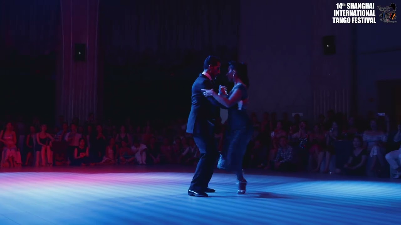 14th Shanghai International Tango Festival - Virginia Gomez & Christian Marquez (2024/07/27)