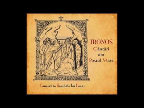Tronos - Concert in Sambata lui Lazar - 7. Porunca Cea Cu Taina