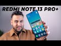 I Used Latest Xiaomi REDMI NOTE 13 PRO