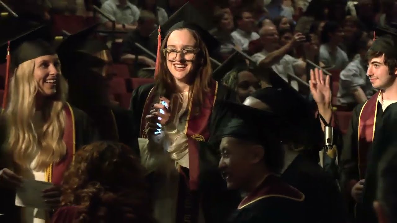 College of Design Commencement 2025