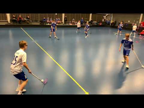 14.1.2023 - P15 kilpa jatko - M-Team vs  PSS/ÅIF