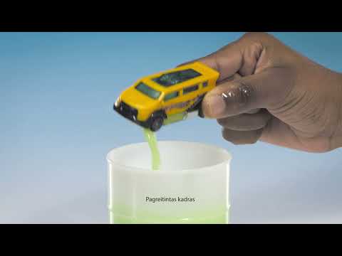 Hot Wheels 2 automodelių rinkinys "Spalvų siurprizas" video