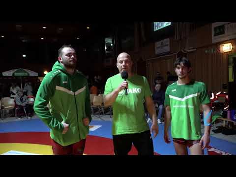 Interview Sat. 15.11.2025 Wrestling KSV Gottmadingen