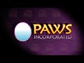 Paws Incorporated October 1st 2007