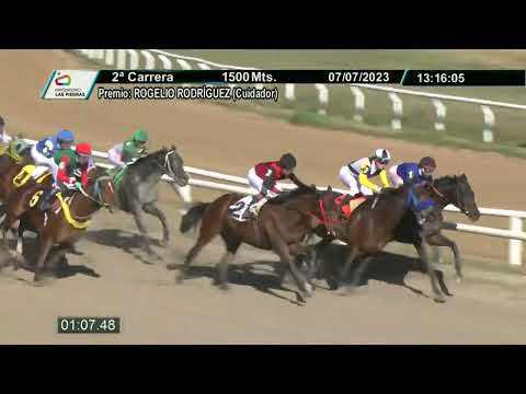 230707 c02 - DON CASMURRO - HIPODROMO LAS PIEDRAS