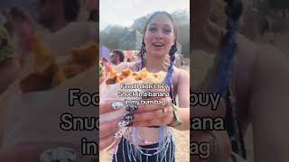 Breakdown of Boomtown boujee stay #boomtown #festival #costs #airbnb #tips