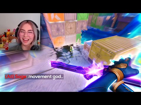 Impressing Content Creators with Neon Movement