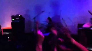 Onstage Proposal at A Skylit Drive in Long Beach