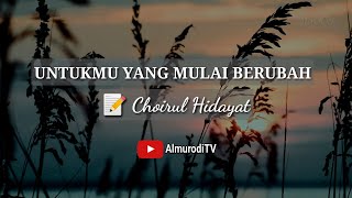 Download lagu UNTUKMU YANG MULAI BERUBAH - Puisi Cinta | Baper Menyentuh Hati - Musikalisasi Puisi- AlmurodiTV mp3