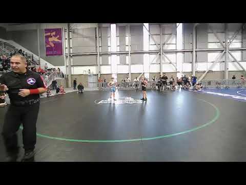 71-73 Lbs Round 1 - Zander Vignere-Heuett, Prometheus Wrestling Club Vs Hogan Fetters, Cut Bank Wr