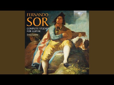 12 Studies, Op. 6: No. 1, Allegro moderato
