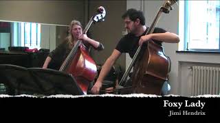 Two of a Kind- double bass duo