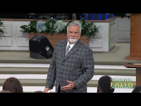 Pt. 4 - If You Open The Door... (The Greater Faith Conference 2026: Faith In His Ways)