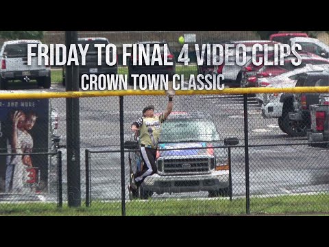2022 Crown Town Classic - Friday to Final 4 video highlights