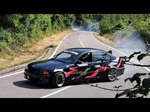 9°Slalom Polcenigo - Mezzomonte 2025 - Show & Pure Sound