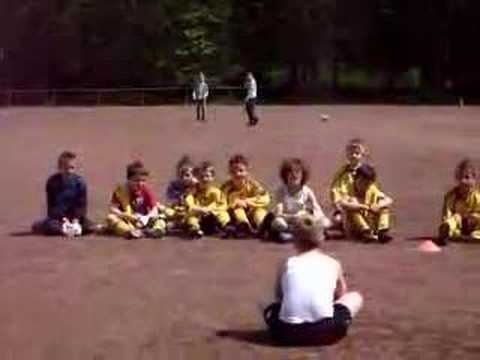 SV Schlebusch - F1 - Staffelsieger 2008